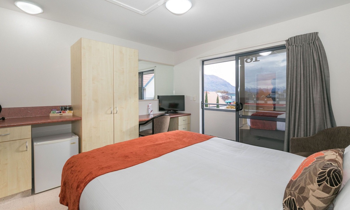 Wanaka Hotel | Bella Vista Motel Wanaka