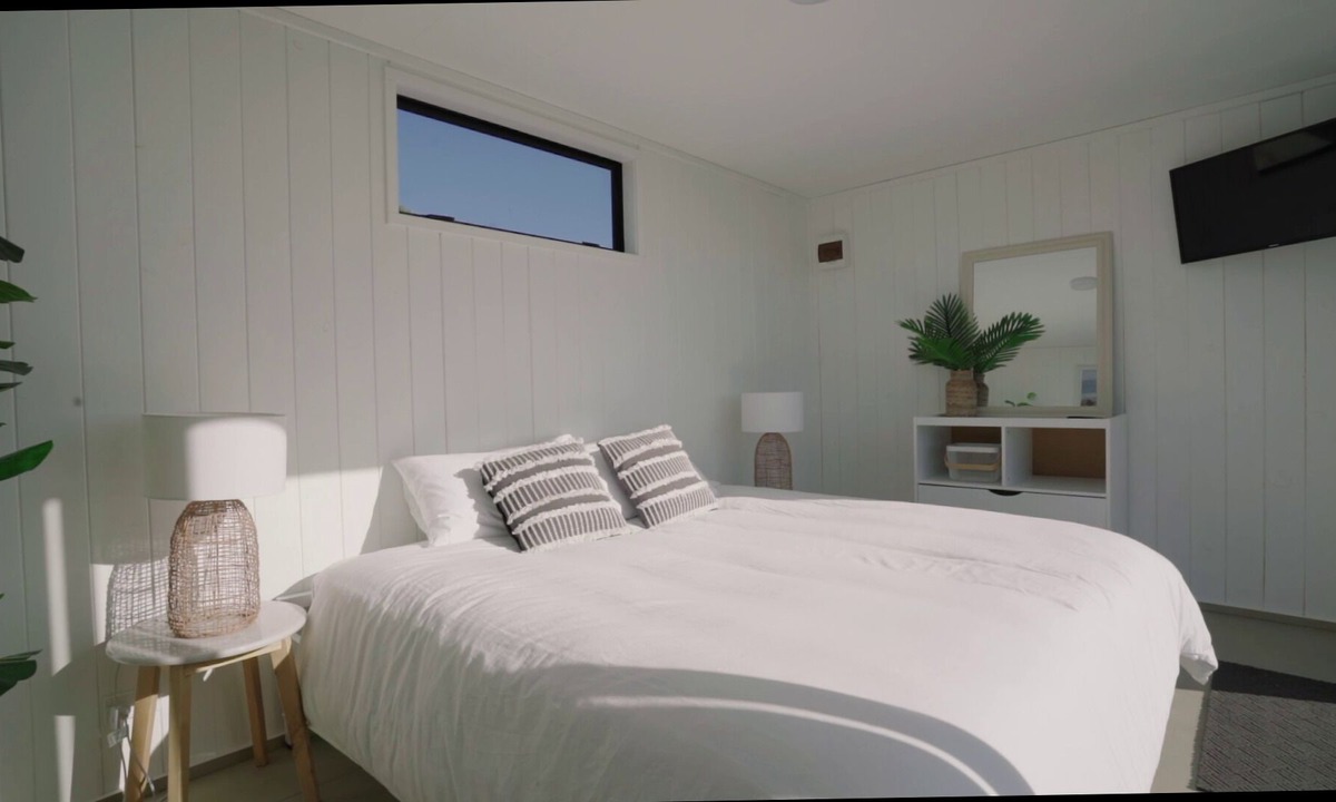 Te Arai House | Aotearoa Surf Eco Pods