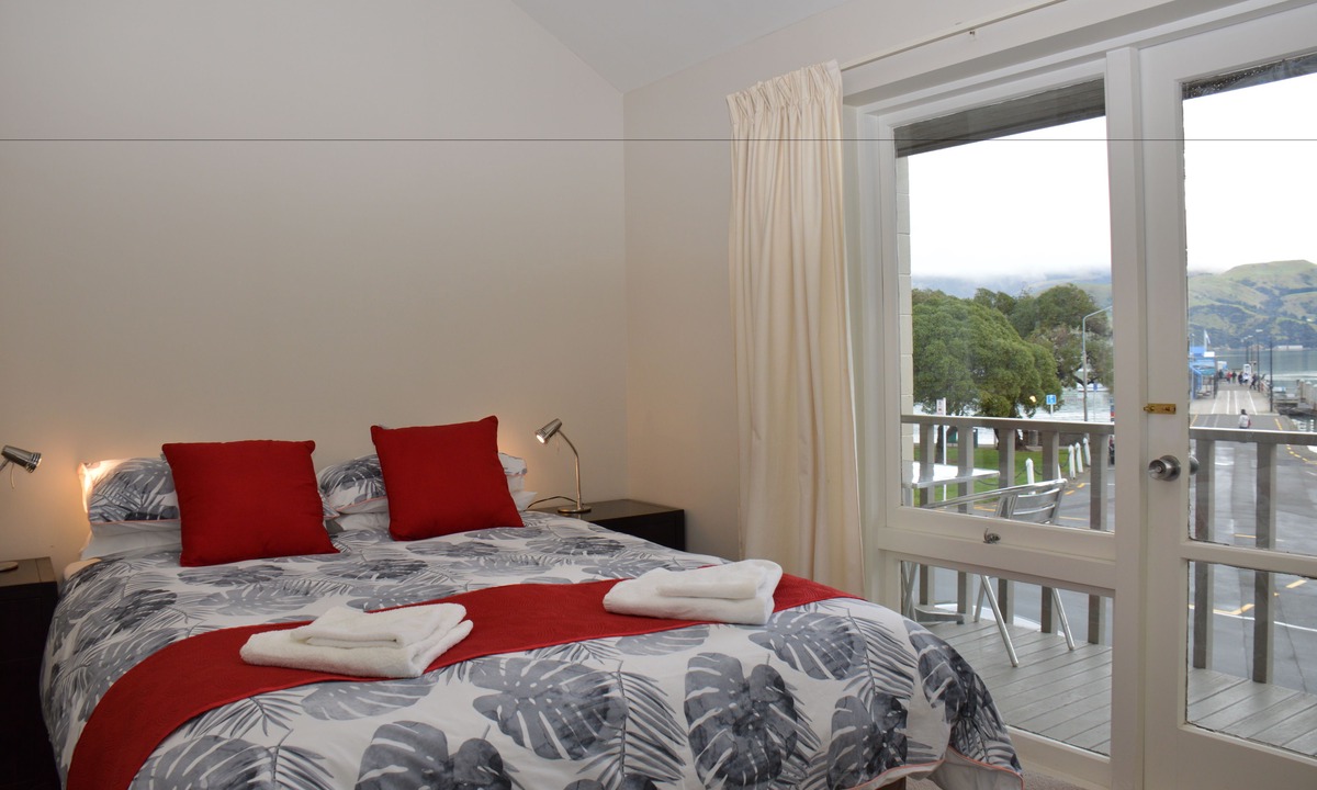 Akaroa Apartment | Akaroa Vista