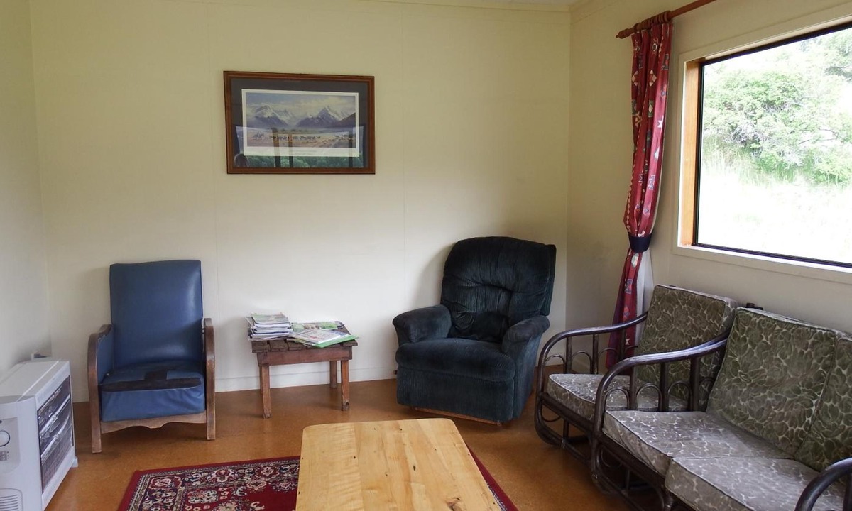 Omarama House | Dunstan Downs High Country Sheep Station