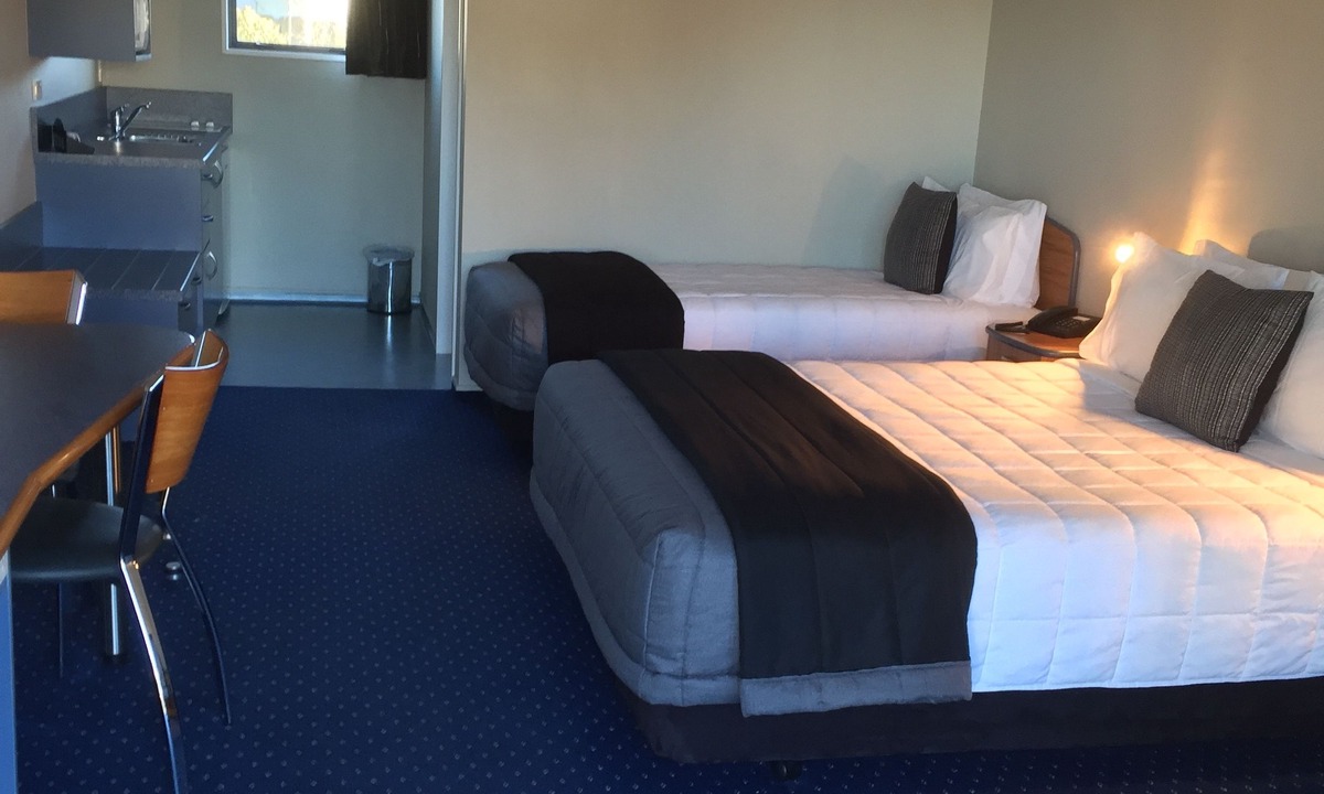 Timaru Hotel | Bay City Motor Lodge