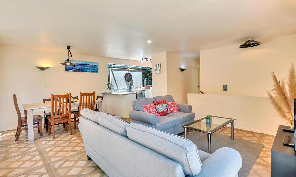 Freemans Bay House | Ponsonby Holiday Home Near The City