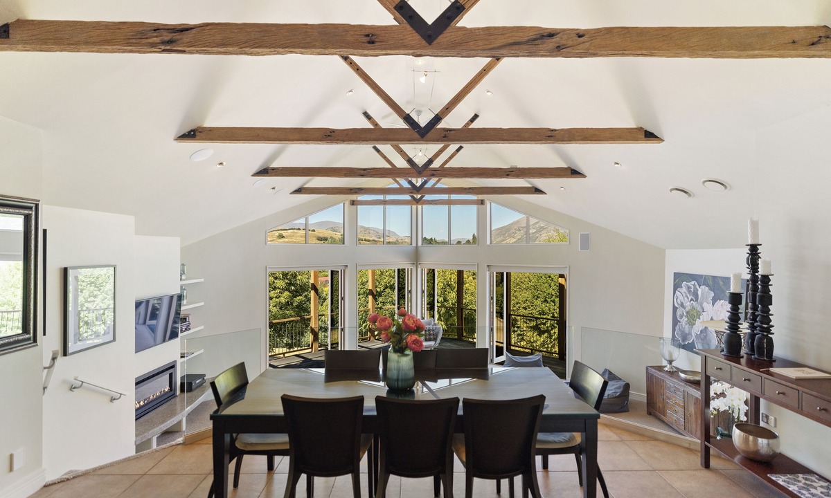 Lower Shotover House | Pinnacle Villa