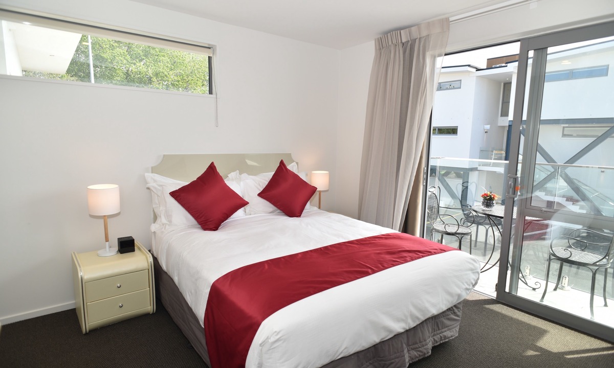 Christchurch City Centre Hotel | Bealey Plaza Motel