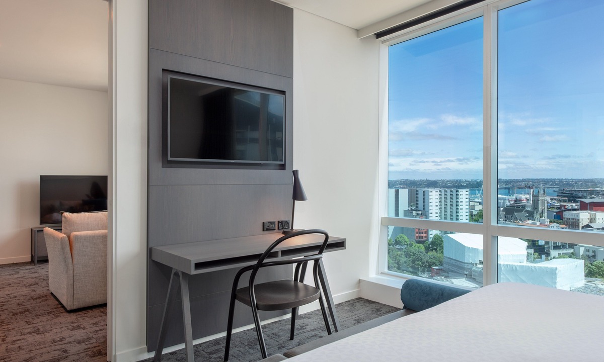 Auckland Central Business District Hotel | Four Points by Sheraton Auckland