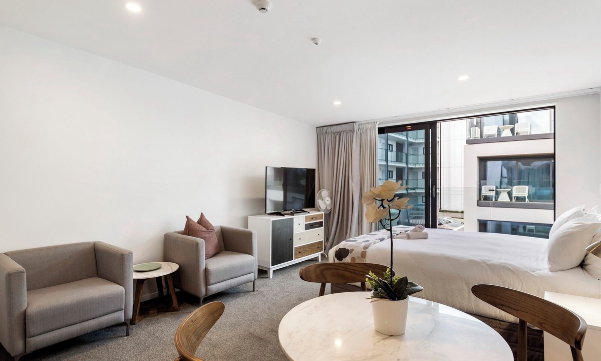 Birkenhead Hotel | Fernz Motel & Apartments Birkenhead