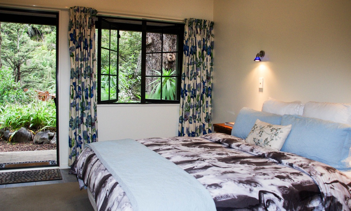 Taihape Cabin | River Valley Lodge