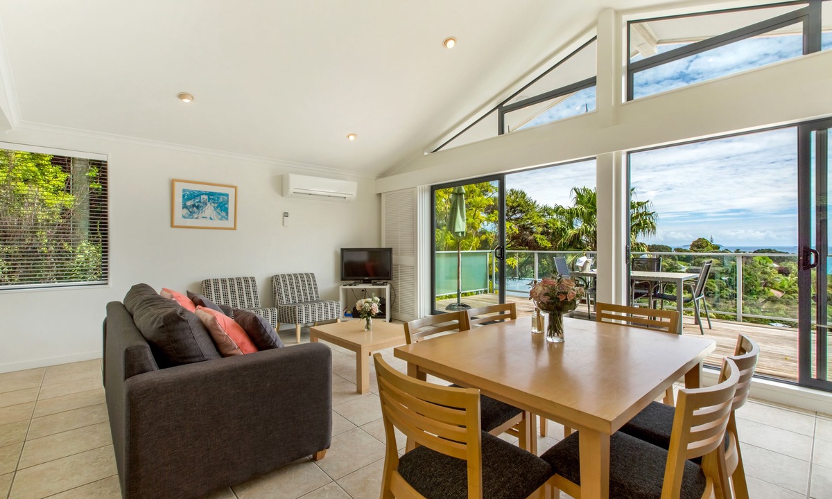 Palm Beach House | Villa Rosa