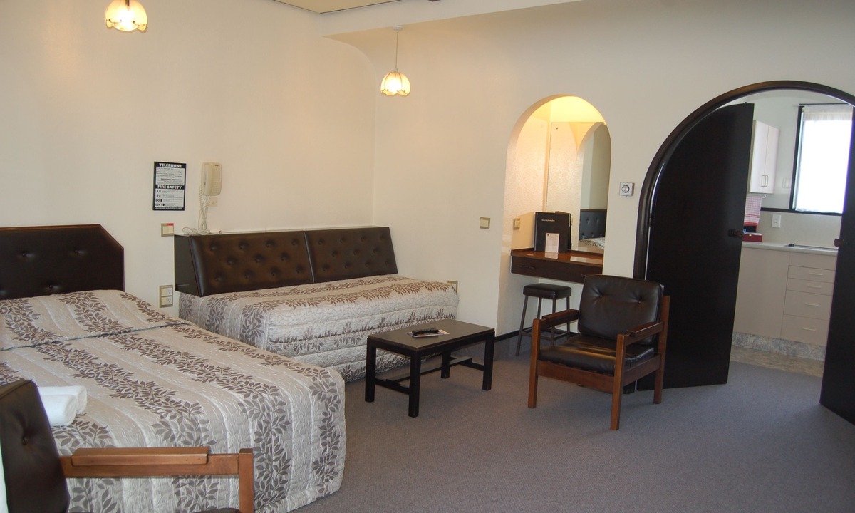 North Dunedin Hotel | Alcala Motel