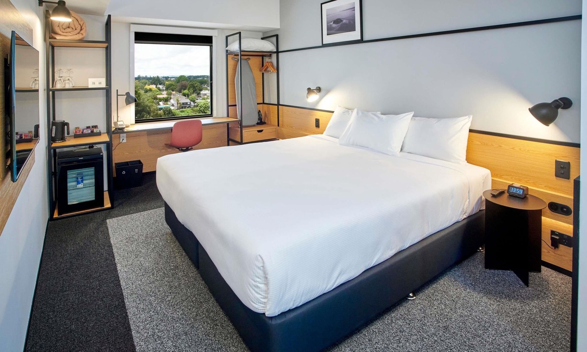 Hamilton Hotel | ibis Hamilton Tainui