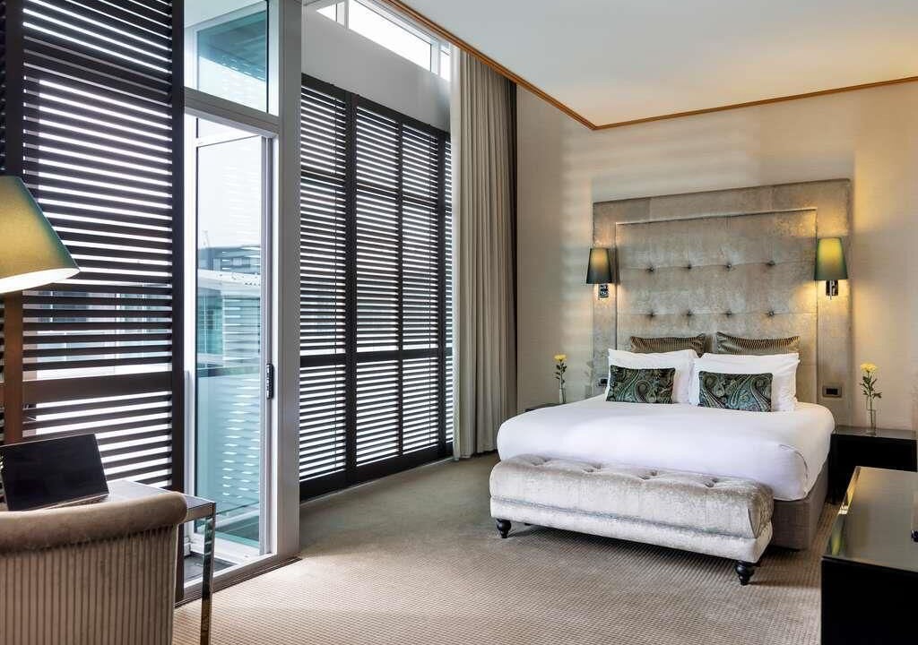 Auckland Central Business District Hotel | Sofitel Auckland Viaduct Harbour