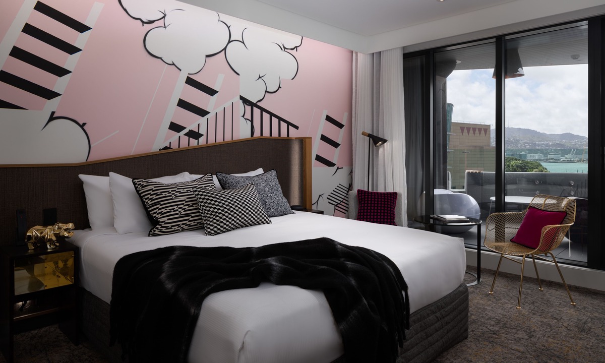 Te Aro Hotel | QT Wellington
