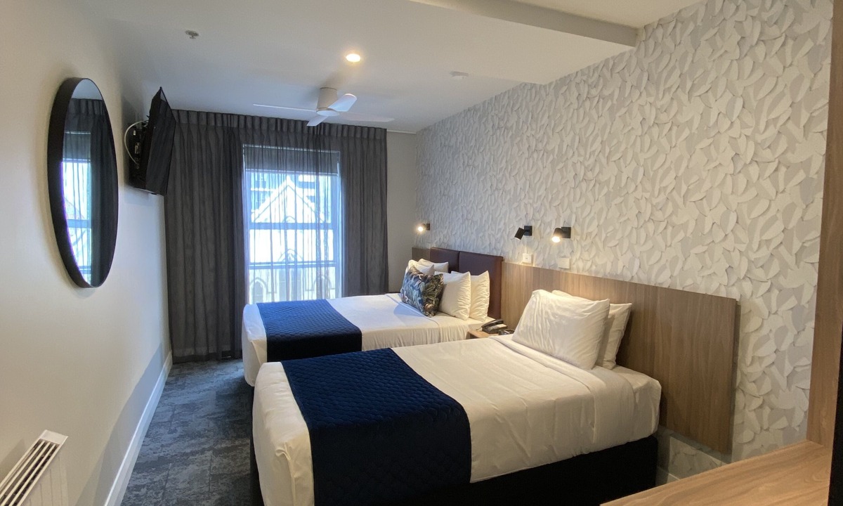 Te Aro Hotel | Trinity Hotel Wellington