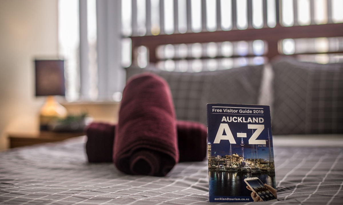 Auckland Central Business District Hostel | Choice Backpackers