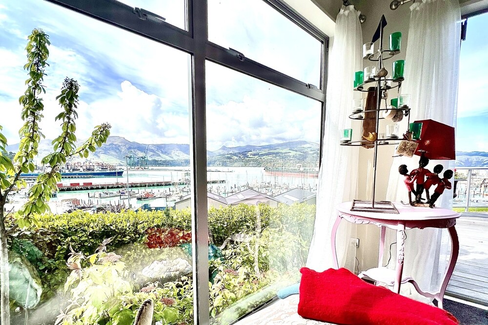 Lyttelton House | Lyttelton Boatique House