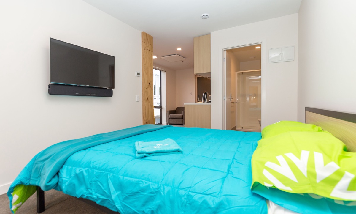 Dunedin Hostel | Campus Summer Stays - Otago Village
