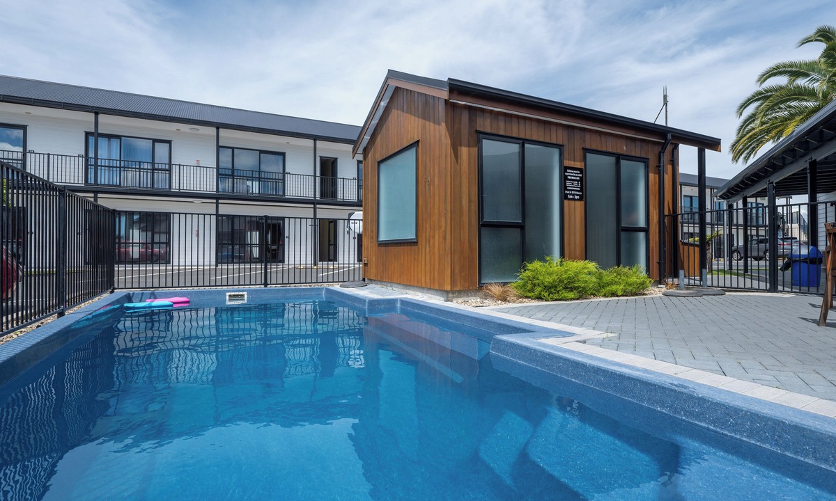Kawaha Point Hotel | ASURE Rotorua International Motor Inn