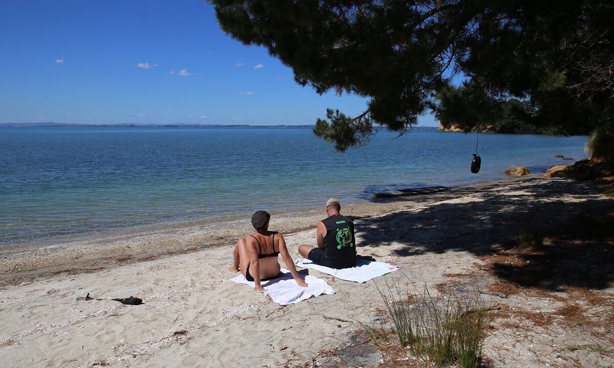 Awhitu House | AWHITU GREENOCK BEACH - FAMILY HOLIDAY