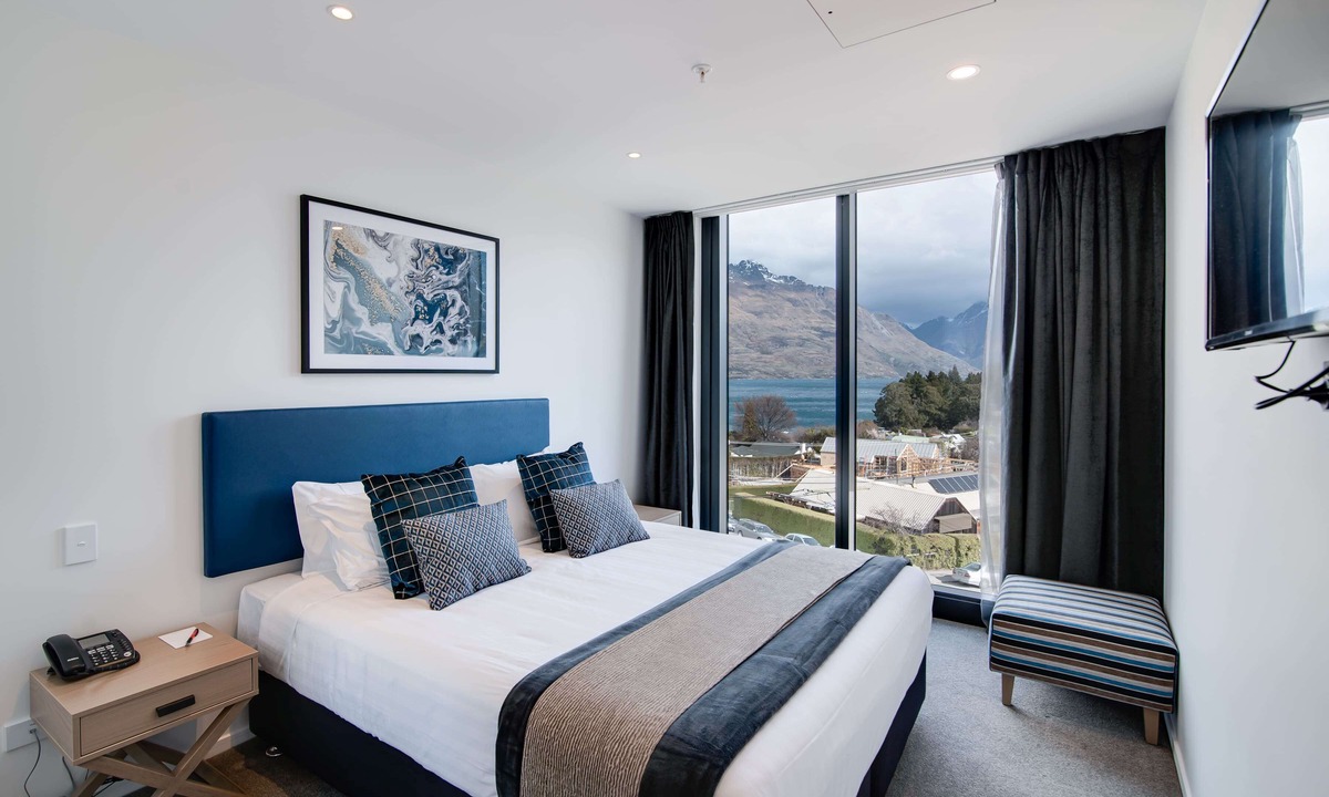 Queenstown City Centre Hotel | Ramada by Wyndham Queenstown Central