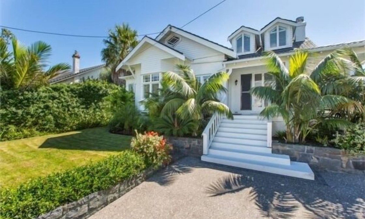 Remuera House | Remuera Pool Paradise