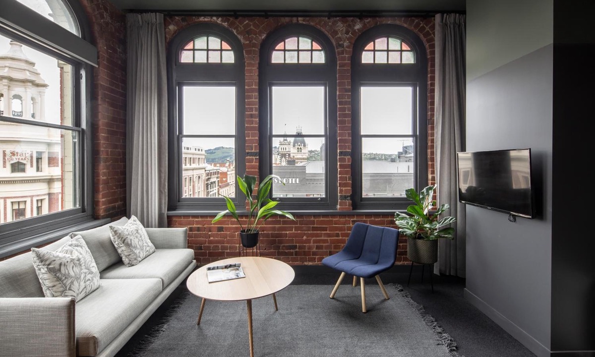Dunedin City Centre Hotel | The Chamberson