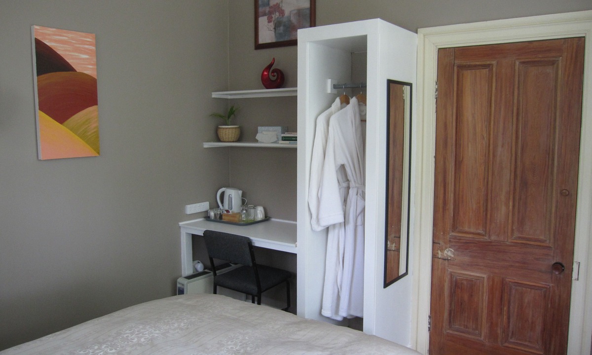 Halcombe Bed & Breakfast | Thyme Out Estate