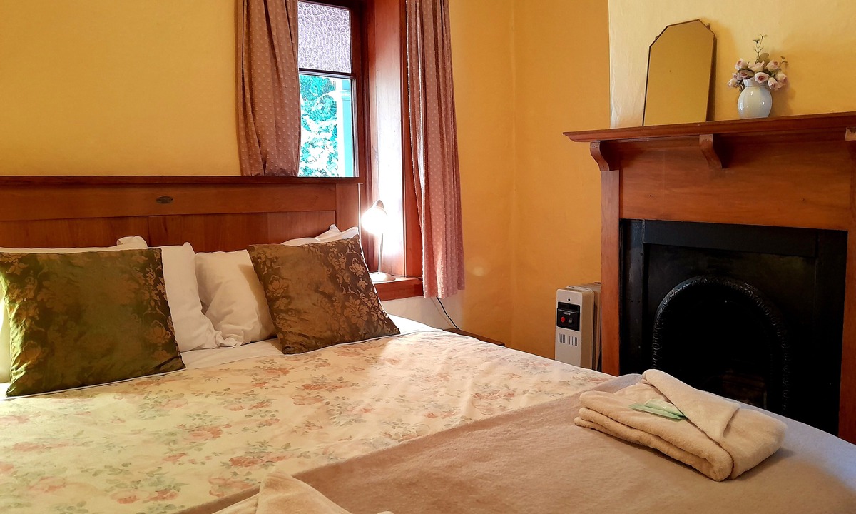Waipiata House | Peter's Farm Lodge