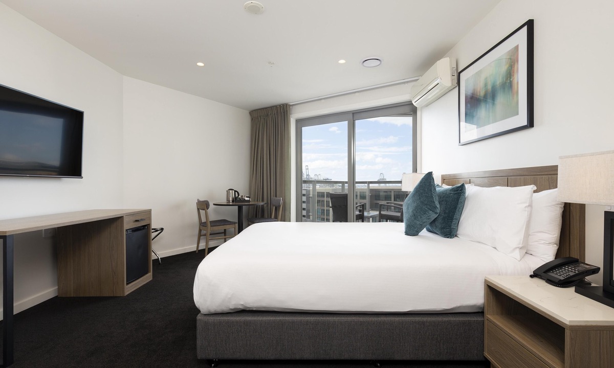 Auckland Central Business District Hotel | Oaks Auckland Hotel