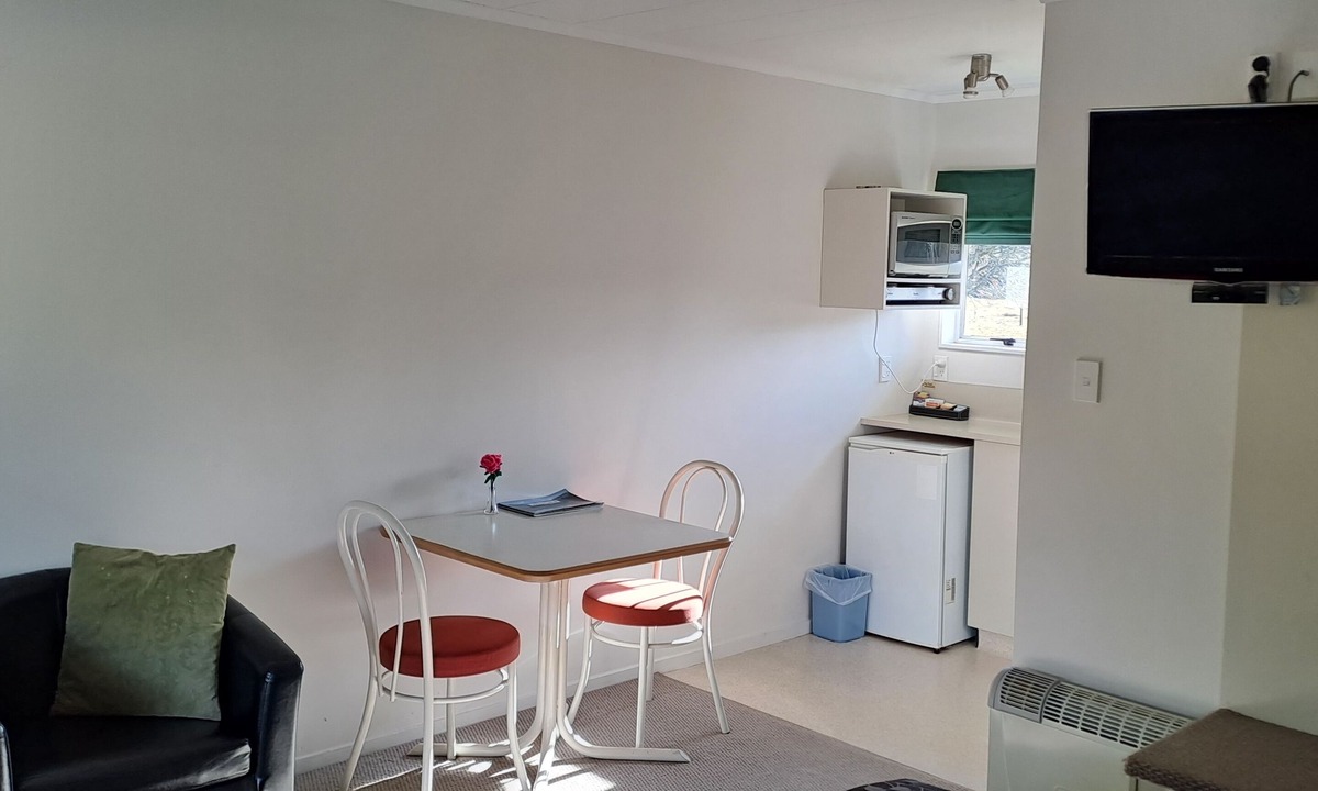 Franz Josef Glacier Hotel | Glacier View Motel
