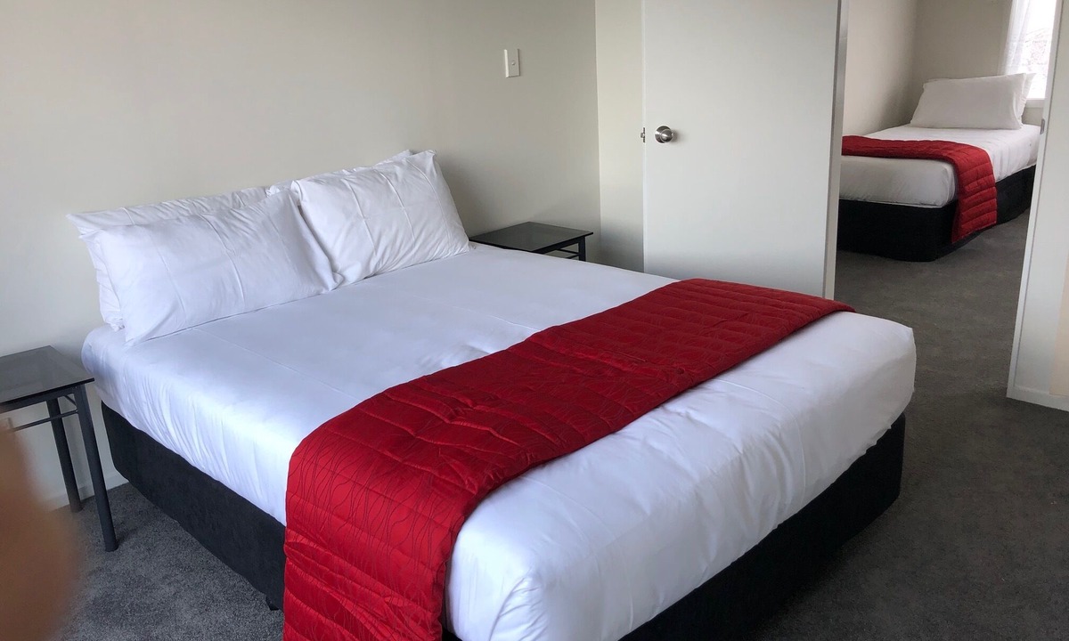 Tauranga South Hotel | Ambassador Motor Inn Tauranga