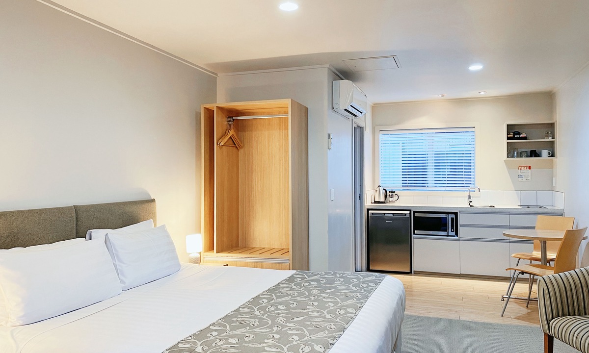 Te Anau Hotel | Anchorage Motel Apartments