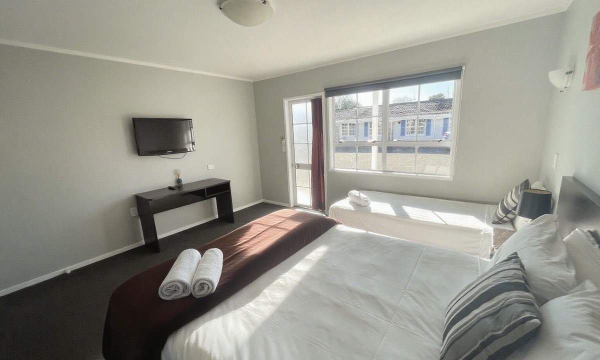Claudelands Hotel | Boundary Court Motor Inn