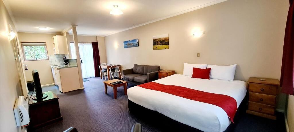 Timaru Hotel | Parklands Motor Lodge Timaru