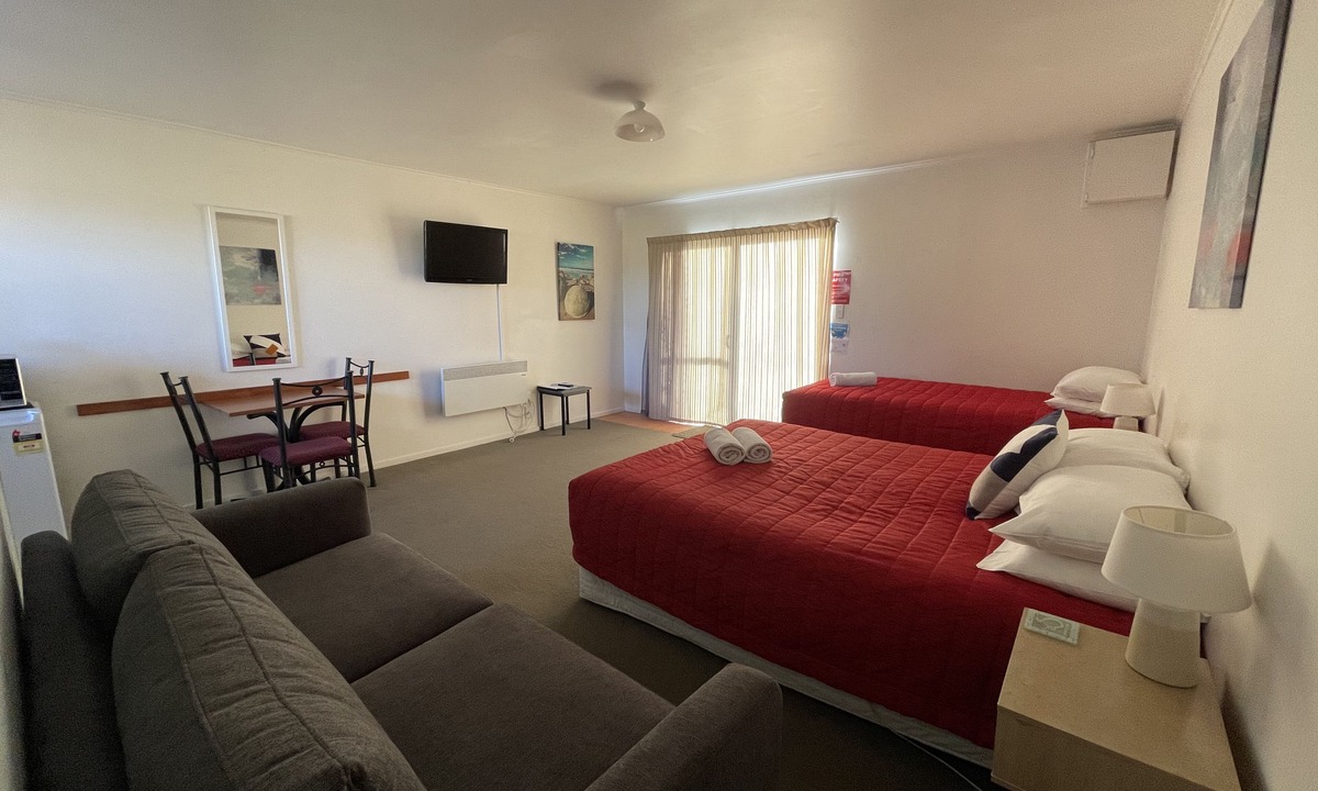 Kaikoura Hotel | Alpine View Motel