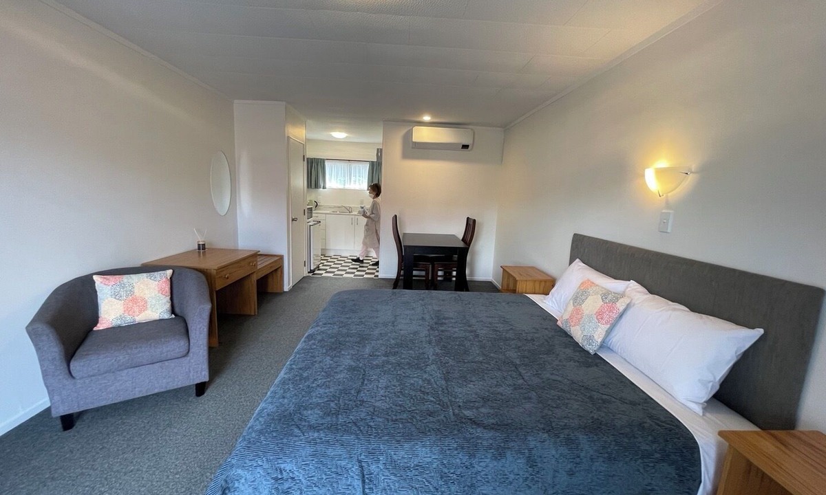 Woodhill Hotel | Cherry Court Motor Lodge