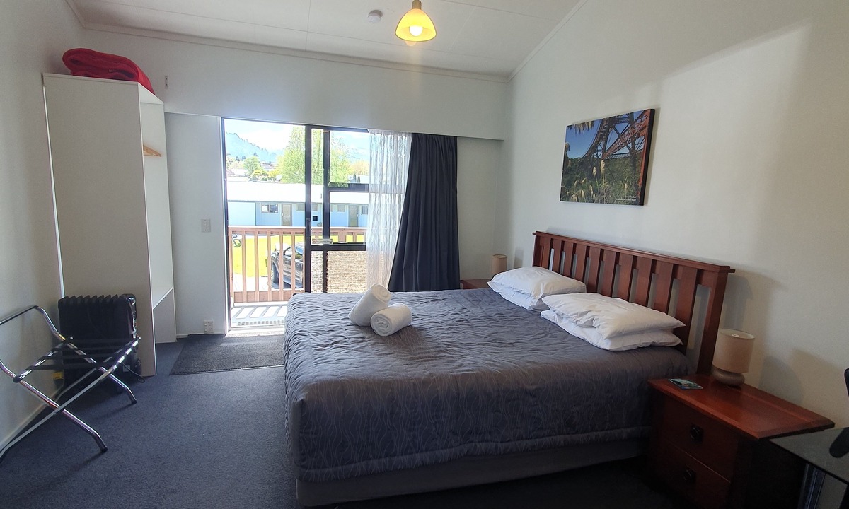 Ohakune Hotel | Ohakune Court Motel
