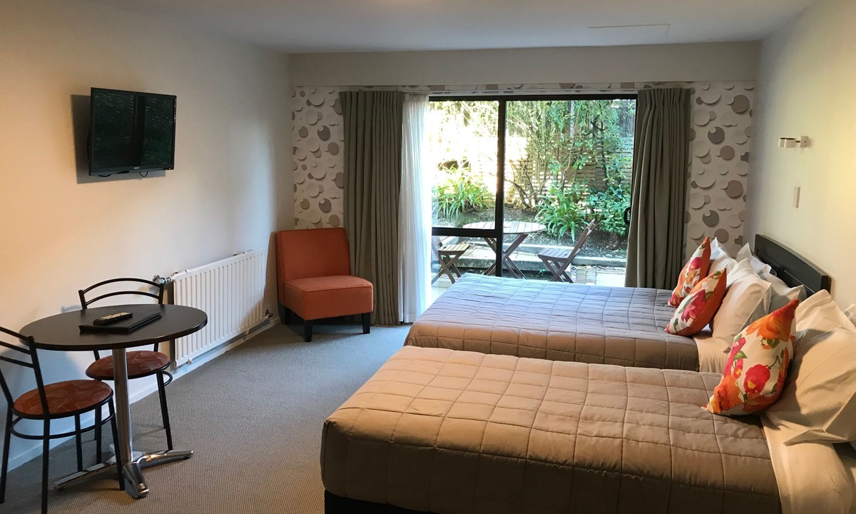 Queenstown Hotel | Earnslaw Lodge