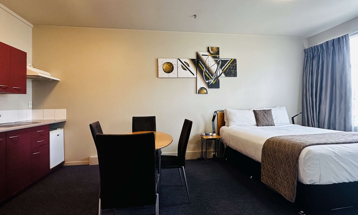 Johnsonville Hotel | Best Western Wellington