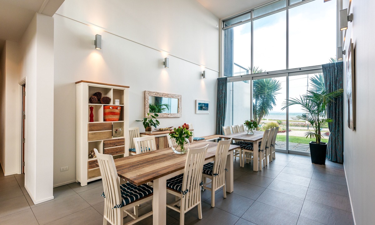 Blackpool Bed & Breakfast | Waiheke Waterfront Lodge