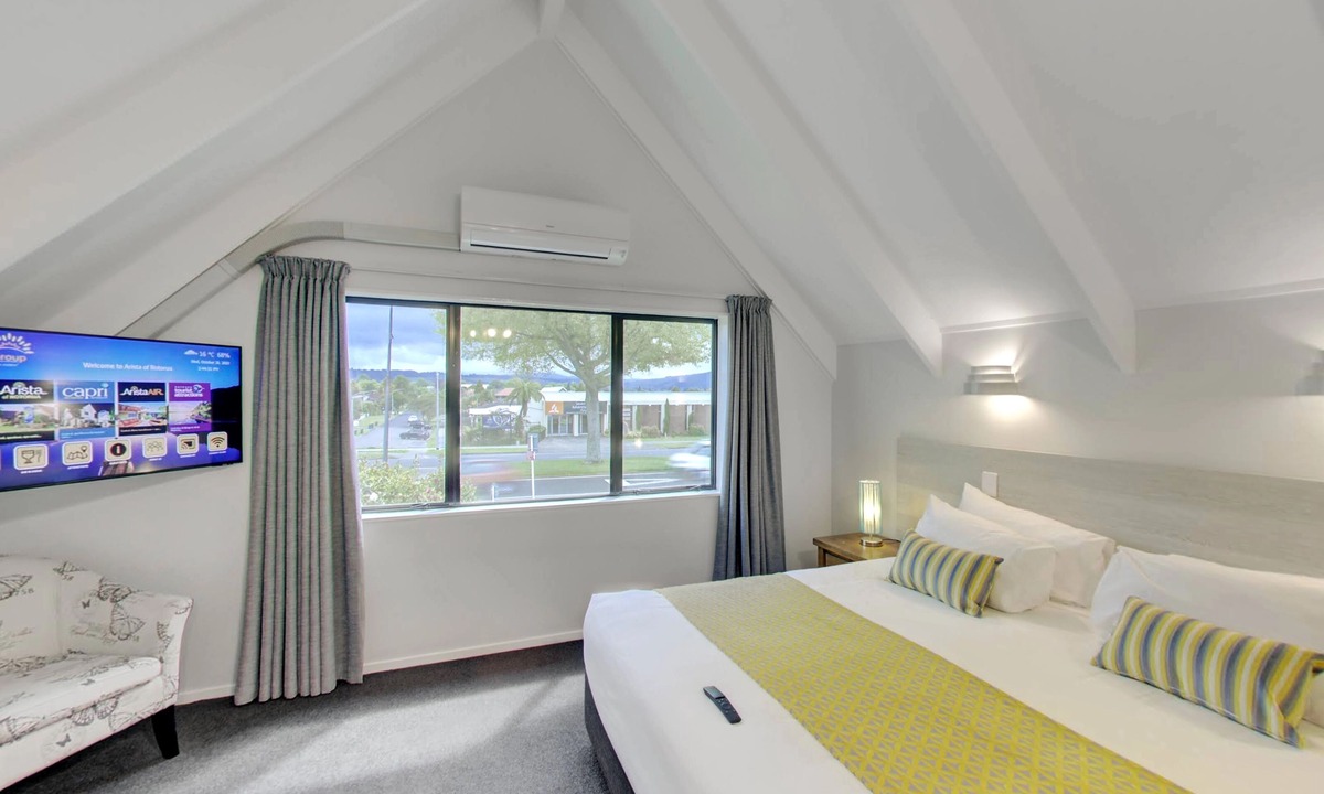 Fenton Street Hotel | Arista of Rotorua