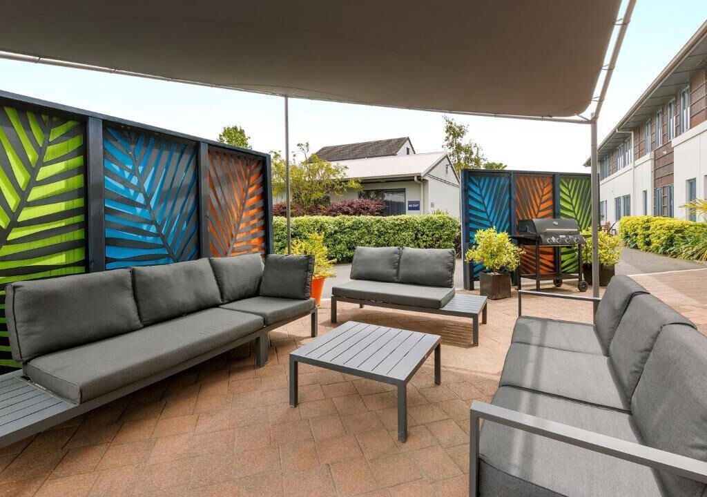 Fenton Street Hotel | JetPark Hotel Rotorua