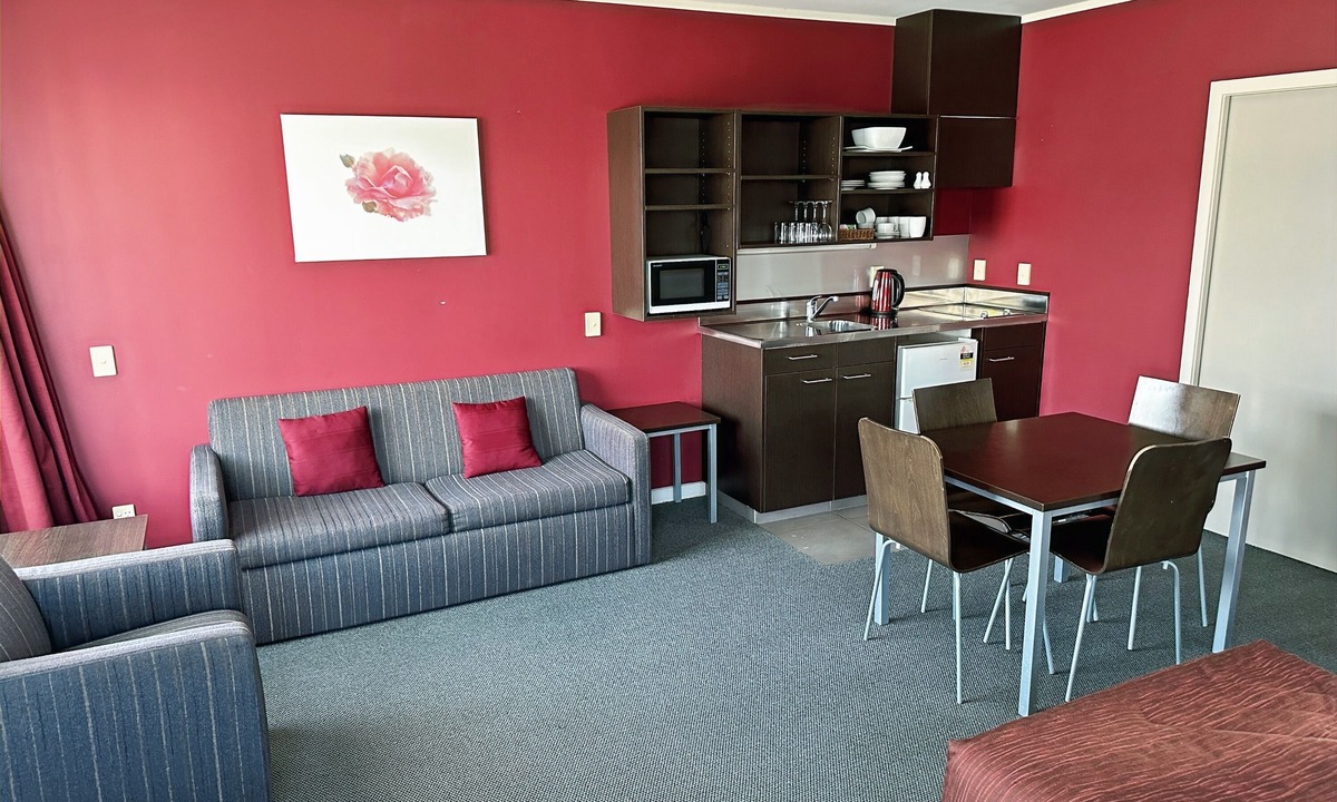 Palmerston North Hotel | Arena Lodge