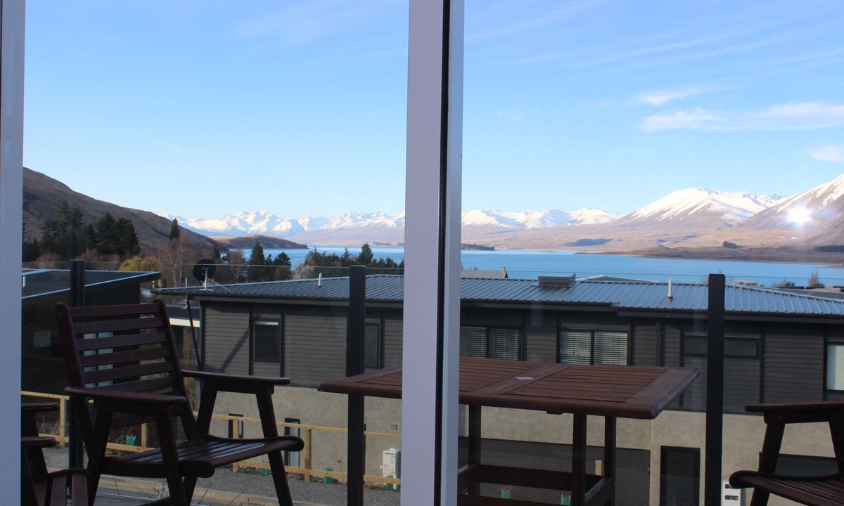 Tekapo Apartment | Mackenzie Apartments & Suites