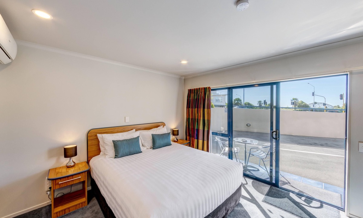 Timaru Hotel | Bay Viaduct Motor Lodge