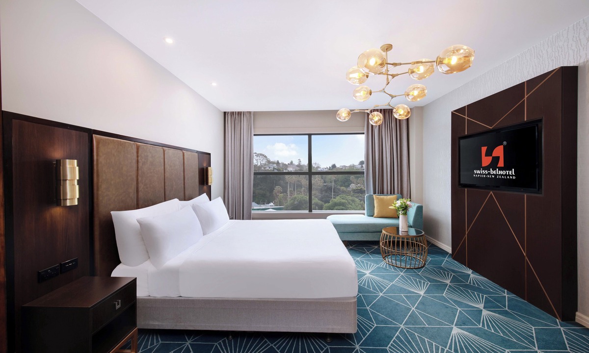 Napier Hotel | Swiss-Belhotel Napier