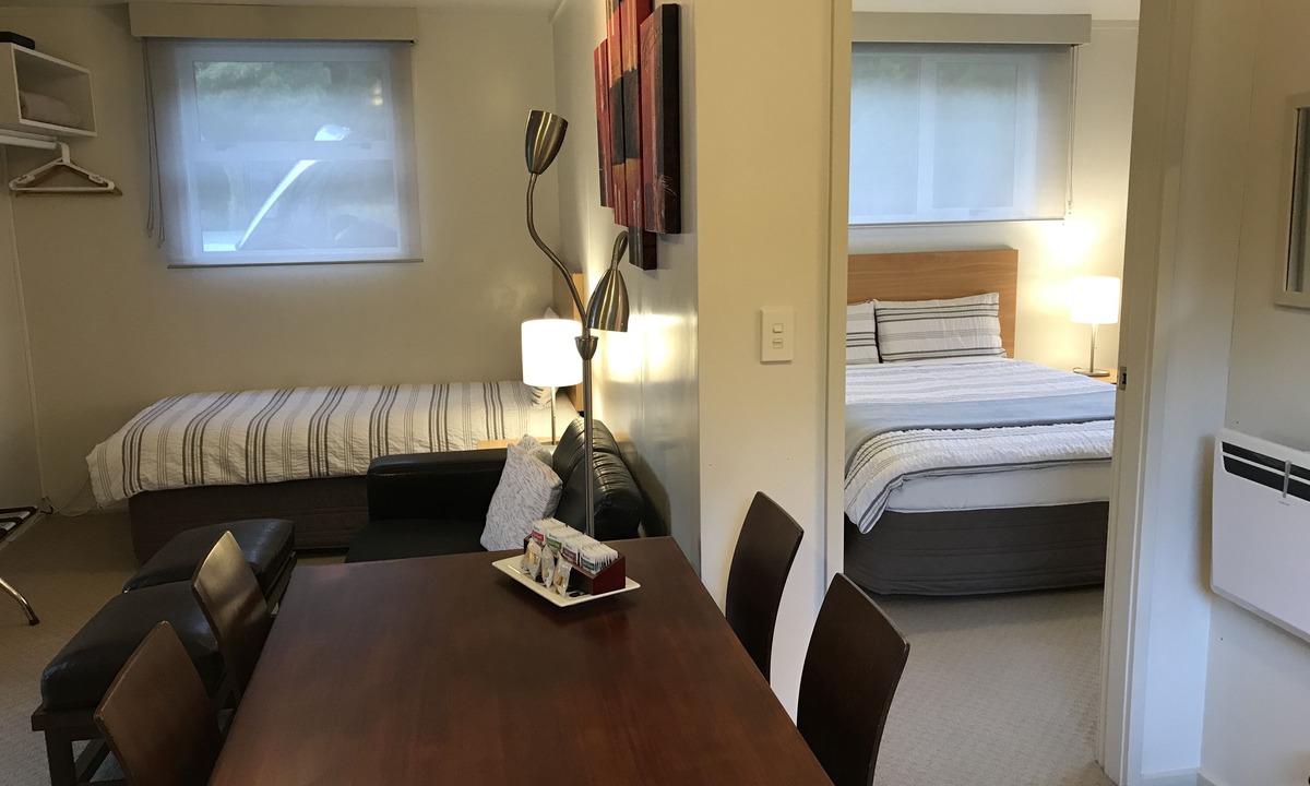 Lower Hutt Apartment | Angie's Rural Retreat