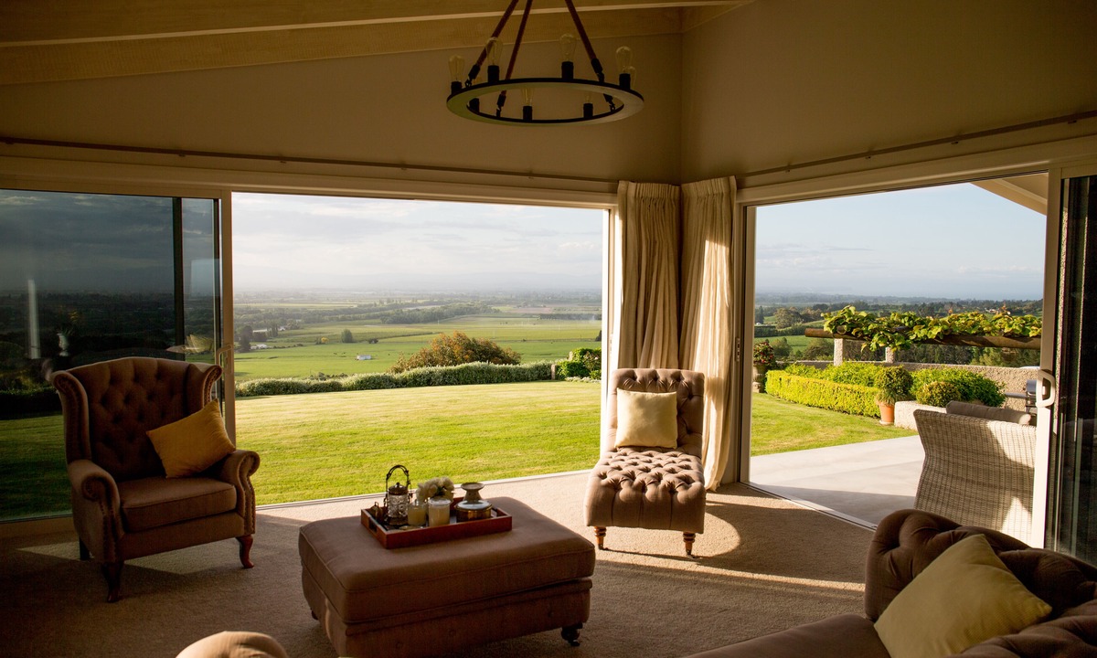 Haumoana House | 3 Bedroom House Tuki Tuki Valley (Sojourn)