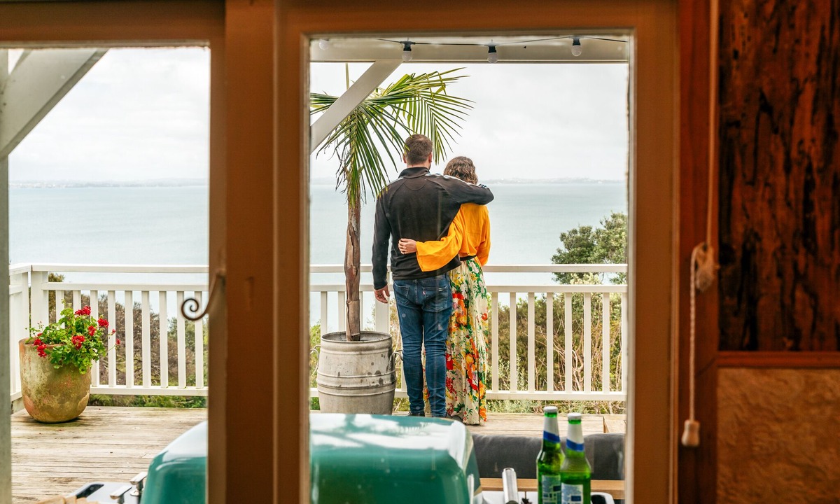 Oneroa Cottage | The Settlers Hut