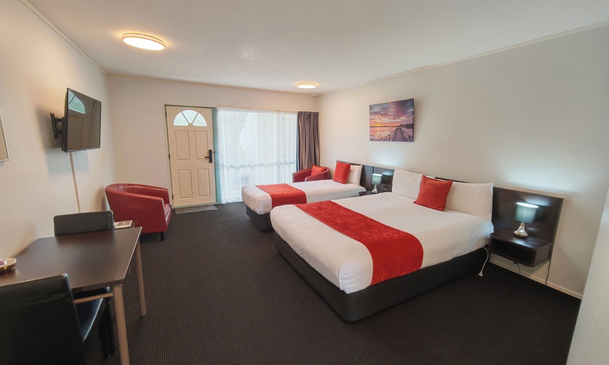 Taupo Hotel | Great Lake Motel Taupo
