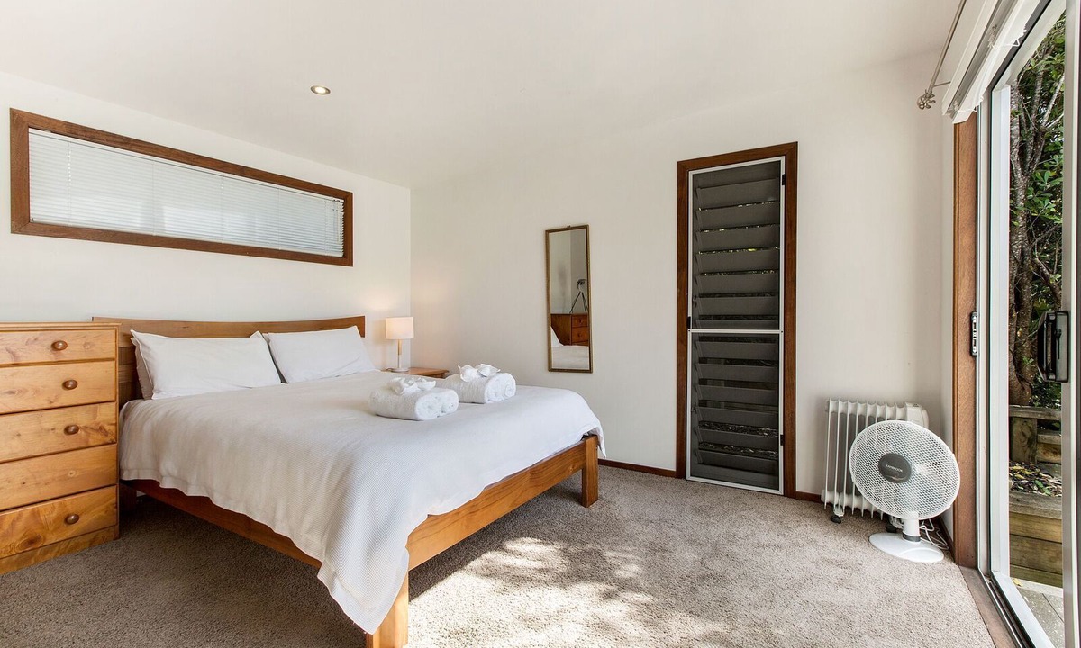 Waiheke Island House | Karaka Sanctuary